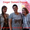 2015 - sieger damen-doppel